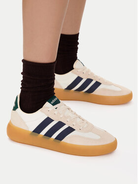 adidas adidas Sneakersy Barreda Decode JP6729 Kremowy
