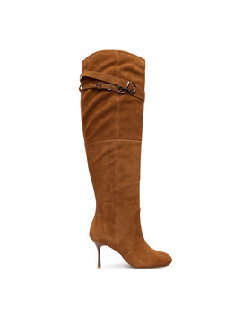 PINKO PINKO Stiefel Polly 02 SD0281 P002 Braun