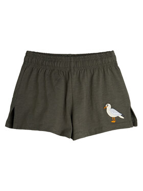 MINI RODINI MINI RODINI Спортивні шорти 2523012799 Чорний Regular Fit