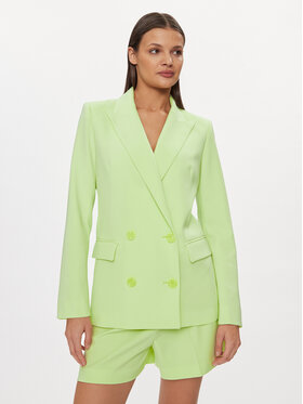 Patrizia Pepe Patrizia Pepe Sacou 8S0483/A6F5-G568 Verde Regular Fit