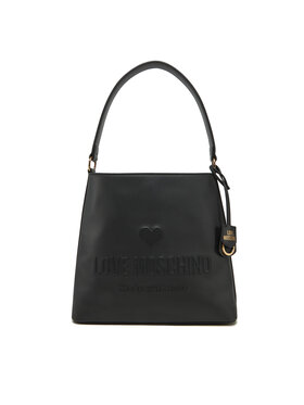 LOVE MOSCHINO LOVE MOSCHINO Kabelka JC4115PP1ML1000A Černá