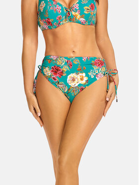 Feba Feba Dół od bikini FD90-882 Zielony