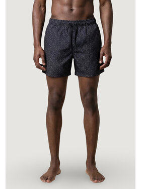 EA7 Emporio Armani EA7 Emporio Armani Badeshorts 7M001677 AF21249 MC429 Schwarz Regular Fit