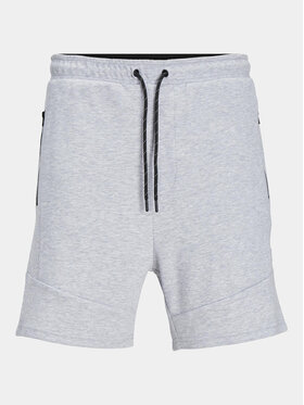 Jack&Jones Športne Kratke Hlače Air 12186750 Siva Regular Fit