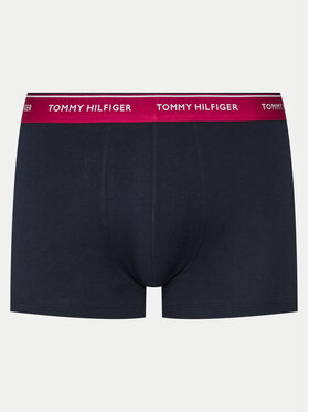 Tommy Hilfiger Set Od 3 Para Bokserica UM0UM01642 Tamnoplava