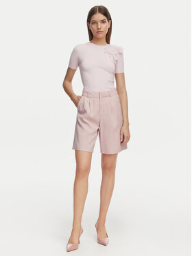 ONLY ONLY Шорти з тканини Aris 15364121 Фіолетовий Regular Fit