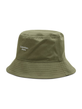 Calvin Klein Calvin Klein Kapelusz Dynamic Bucket K50K508973 Zielony