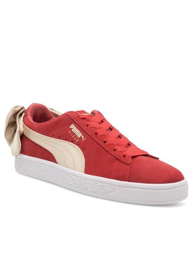 Puma Puma Sneakersy 367732-01 Červená