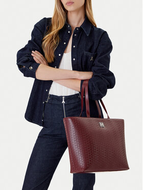 Nine West Nine West Torbica CEO-HAMPSHIRE-IV-LDA8170 Tamnocrvena