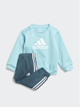 adidas adidas Dres Badge of Sport IL6061 Niebieski Regular Fit