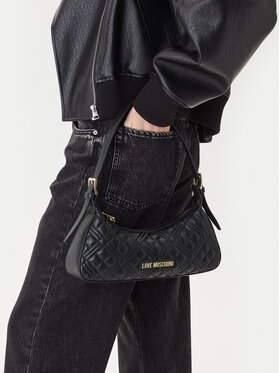 LOVE MOSCHINO LOVE MOSCHINO Handtasche JC4142PP0NLA0000 Schwarz