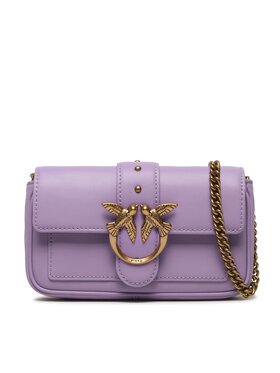 Pinko Pinko Soma Love One Pocket C AI 23-24 PLTT 100061 A0F1 Violets