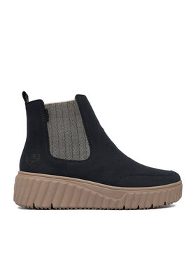 Rieker Rieker Stiefeletten CEO-N2553-14 Dunkelblau