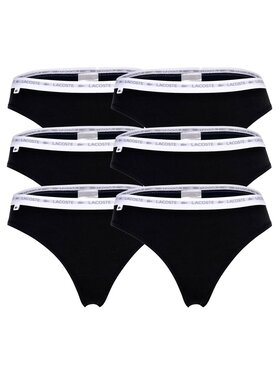 Lacoste Lacoste Stringi 30312 Czarny