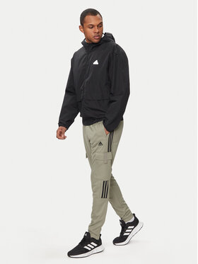 Adidas Spodnji Del Trenirke Tiro Cargo IS1543 Zelena Regular Fit