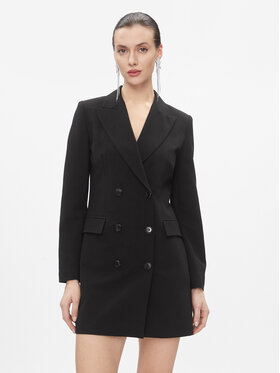 MAX&Co. MAX&Co. Koktélruha Bosh Fekete Regular Fit
