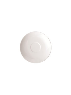 Villeroy & Boch Villeroy & Boch Spodek do filiżanki Rose Garden Villeroy & Boch Biały