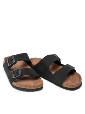 Birkenstock Natikači Arizona Bs 1019115 Črna