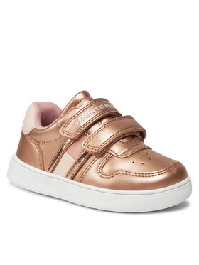 Tommy Hilfiger Tommy Hilfiger Sneakersy T1A9-32958-0376 M Różowy