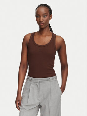 HUGO HUGO Marškinėliai Datamia 50514489 Juoda Slim Fit