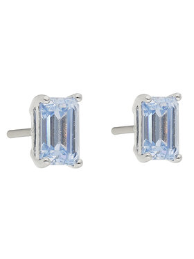 Swarovski Swarovski Cercei Stilla 5639134 Albastru celest