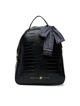 Beverly Hills Polo Club Beverly Hills Polo Club Rucksack BHPC-H-003-07 Schwarz