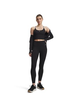 Under Armour Under Armour Legginsy 6013784 Czarny Slim Fit