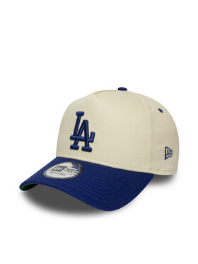 New Era New Era Cap LA Dogers All Star Game Patch 9FORTY E-Frame 60667702 Beige