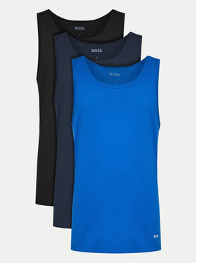 BOSS Boss Set 3 Tank top-uri 50517863 Colorat Regular Fit