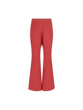 GUESS BY MARCIANO GUESS BY MARCIANO Pantaloni da donna Pantalone donna vittoria flare pant Corallo Regular Fit