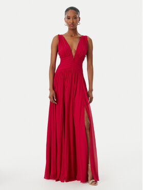 Marciano Guess Marciano Guess Вечірня сукня G6GK14 W2374 Темно-рожевий Regular Fit