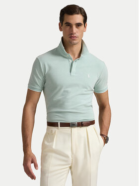 Polo Ralph Lauren Polo Ralph Lauren Poloshirt 710963494005 Grün Custom Slim Fit