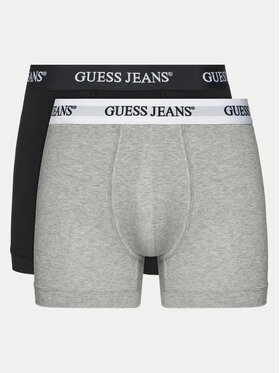 Guess Jeans Guess Jeans Komplet 2 par bokserek M4BZ40 K6YW1 Kolorowy
