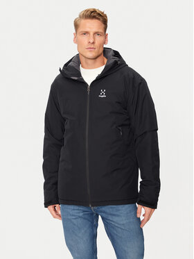Haglöfs Haglöfs Куртка outdoor Husk 607846 Чорний Standard Fit