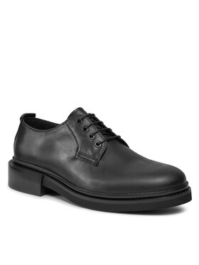 Calvin Klein Calvin Klein Halbschuhe Postman Derby HM0HM01356 Grau