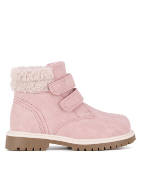 Nelli Blu Nelli Blu Botine CYING-162031 Roz