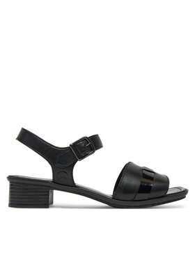 Rieker Rieker Sandales CEO-62685-00 Melns