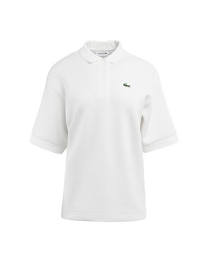Lacoste Lacoste T-Shirt PF1660-70V_42 Biały Regular Fit