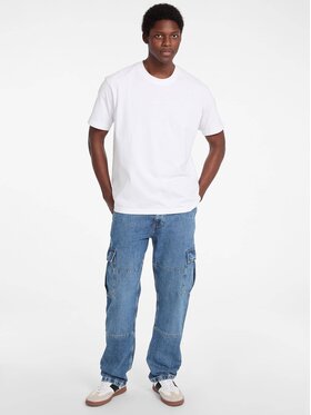 Guess Jeans Guess Jeans Jeansy 170141 Niebieski Regular Fit