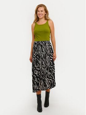 Φούστα midi Kaffe φωτογραφία