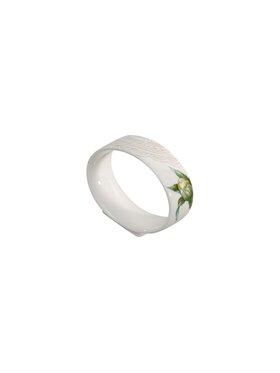 Villeroy & Boch Villeroy & Boch Obrączka na serwetki Quinsai Garden Gifts Villeroy & Boch Biały