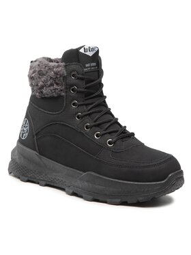Lee Cooper Lee Cooper Škornji LCJ-22-44-1362LA Črna