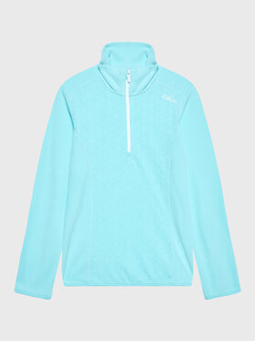 CMP CMP Flis 31G1105 Tirkizna Regular Fit