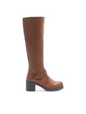 Clara Barson Clara Barson Stiefel GRACE HDN911-1 Braun