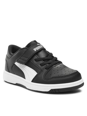 Puma Tenisice Rebound Layup Lo Sl V Ps 370492 02 Crna