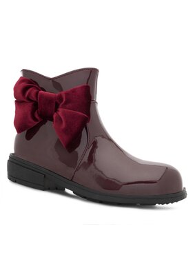 Nelli Blu Nelli Blu Botki CS2920-40 Bordowy