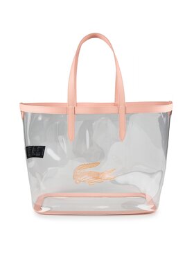 Lacoste Lacoste Torebka 333491 Bezbarwny