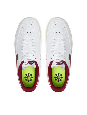 Nike Tenisice Court Vision Lo Nn DH3158 106 Bijela