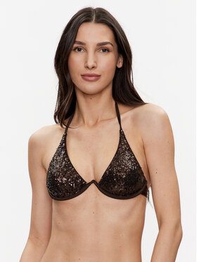 Guess Guess Bikini-Oberteil E3GJ01 KBMV0 Braun