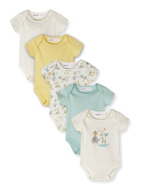 minoti minoti Body NOSBABYPACK2 Écru Regular Fit